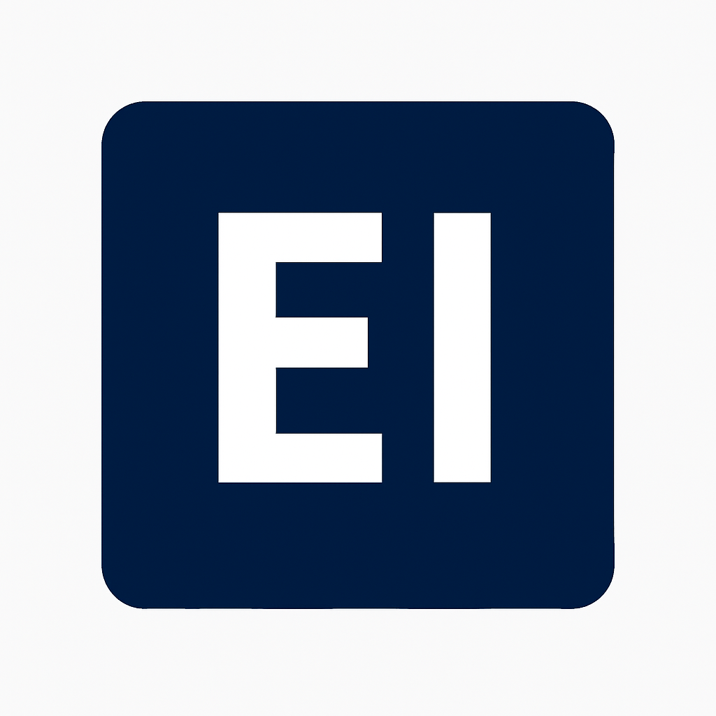 Logo Ziembiński Nieruchomości, litery ZN